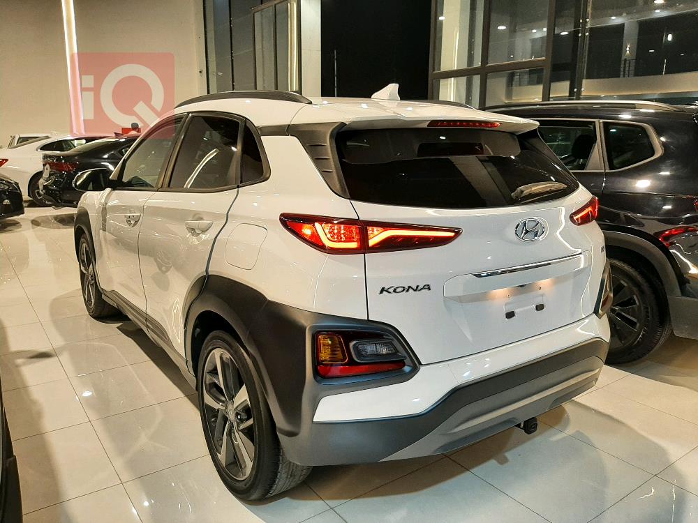 هیوندای کۆنا